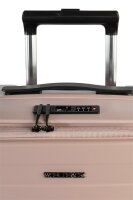 WORLDPACK Trolley-Set "Seattle" 50/60/70 *altrosa