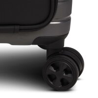 WORLDPACK Trolley "Dallas" "S" *dunkelgrau
