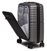 WORLDPACK Trolley "Dallas" "S" *dunkelgrau