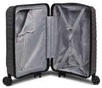WORLDPACK Trolley "Dallas" "S" *dunkelgrau