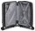 WORLDPACK Trolley "Dallas" "S" *dunkelgrau