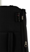 WORLDPACK Trolley-Set "Victoria" 50/60/70 *schwarz
