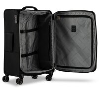 WORLDPACK Trolley-Set "Victoria" 50/60/70 *schwarz