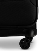 WORLDPACK Trolley-Set "Victoria" 50/60/70 *schwarz