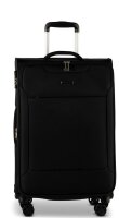 WORLDPACK Trolley-Set "Victoria" 50/60/70 *schwarz