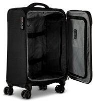 WORLDPACK Trolley-Set "Victoria" 50/60/70 *schwarz