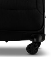 WORLDPACK Trolley-Set "Victoria" 50/60/70 *schwarz