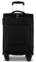 WORLDPACK Trolley-Set "Victoria" 50/60/70 *schwarz