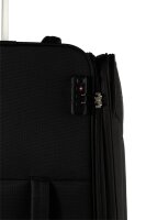 WORLDPACK Trolley-Set "Victoria" 50/60/70 *schwarz