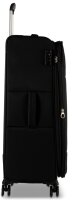 WORLDPACK Trolley-Set "Victoria" 50/60/70 *schwarz