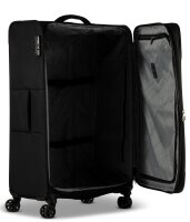 WORLDPACK Trolley-Set "Victoria" 50/60/70 *schwarz