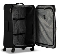 WORLDPACK Trolley-Set "Victoria" 50/60/70 *schwarz