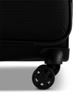 WORLDPACK Trolley-Set "Victoria" 50/60/70 *schwarz