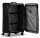 WORLDPACK Trolley-Set "Victoria" 50/60/70 *schwarz