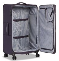 WORLDPACK Trolley-Set "Victoria" 50/60/70 *violett