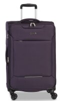 WORLDPACK Trolley-Set "Victoria" 50/60/70 *violett
