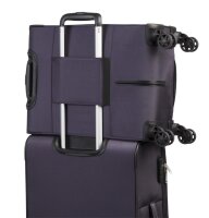 WORLDPACK Trolley-Set "Victoria" 50/60/70 *violett