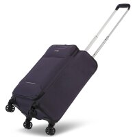 WORLDPACK Trolley-Set "Victoria" 50/60/70 *violett