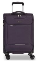WORLDPACK Trolley-Set "Victoria" 50/60/70 *violett