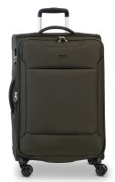 WORLDPACK Trolley-Set "Victoria" 50/60/70 *olivgrün