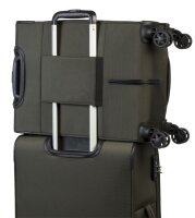 WORLDPACK Trolley-Set "Victoria" 50/60/70 *olivgrün