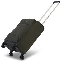 WORLDPACK Trolley-Set "Victoria" 50/60/70 *olivgrün