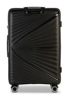 WORLDPACK Trolley-Set "Vegas" 50/60/70 *schwarz