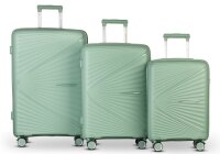 WORLDPACK Trolley-Set "Vegas" 50/60/70...