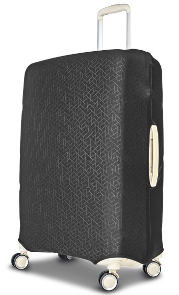WORLDPACK Koffer-Schutzhülle "M" *schwarz