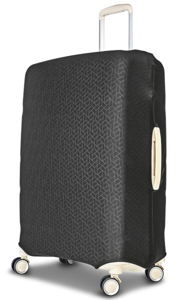 WORLDPACK Koffer-Schutzhülle "L" *schwarz