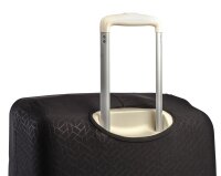 WORLDPACK Koffer-Schutzhülle "L" *schwarz