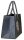 PUNTA Filz-Shopper *dunkelgrau/rosa