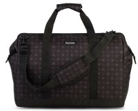 PUNTA "weekend" Doctor Bag XL *schwarz/hellgrau