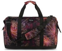 PUNTA "weekend" Doctor Bag XL *schwarz/azalee