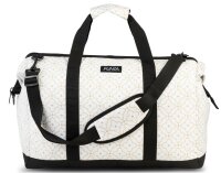 PUNTA "weekend" Doctor Bag XL *weiß/beige