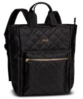 PUNTA "classy style" Rucksack *schwarz