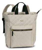 PUNTA "classy style" Rucksack *weiß
