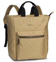 PUNTA "classy style" Rucksack *beige