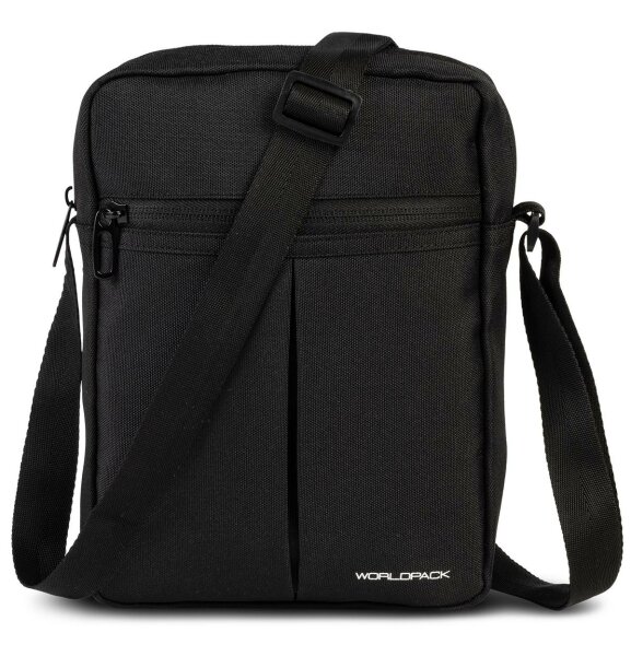 WORLDPACK Freizeittasche *schwarz