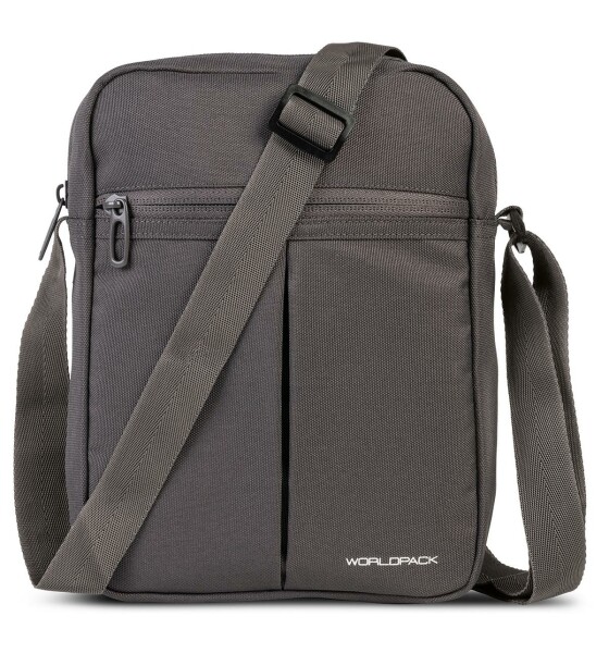WORLDPACK Freizeittasche *zement