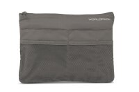 WORLDPACK Taschenorganizer *hellgrau