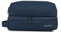 WORLDPACK Kulturtasche *marineblau