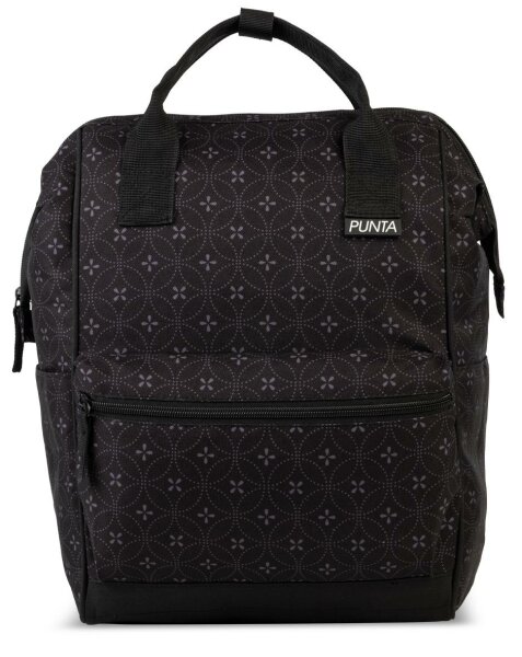 PUNTA "City Style" Doctors Bag *schwarz/hellgrau