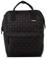 PUNTA "City Style" Doctors Bag *schwarz/hellgrau