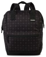 PUNTA "City Style" Doctors Bag *schwarz/hellgrau