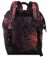 PUNTA "City Style" Doctors Bag *schwarz/azalee