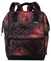 PUNTA "City Style" Doctors Bag *schwarz/azalee