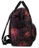 PUNTA "City Style" Doctors Bag *schwarz/azalee