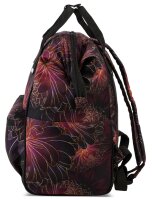 PUNTA "City Style" Doctors Bag *schwarz/azalee