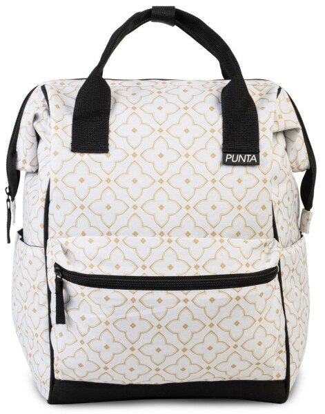 PUNTA "City Style" Doctors Bag *weiß/beige